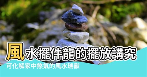 龍印 風水|龍的風水擺設指南